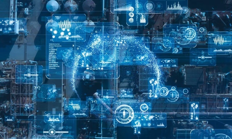 惠济区工业软件定制开发:破解企业数字化转型“卡脖子”难题的核心路径